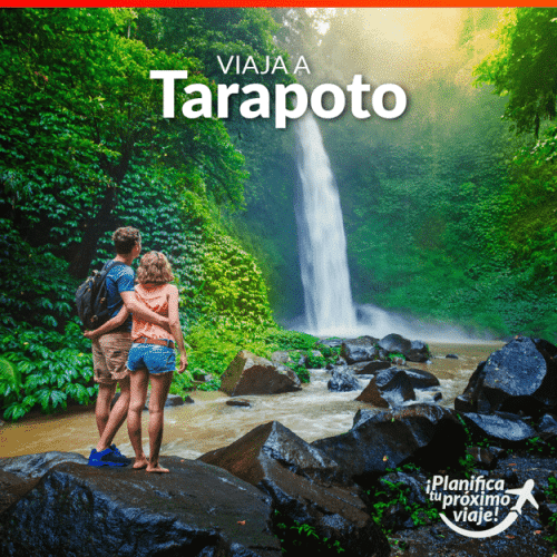 TARAPOTO CLASICO (4D/3N)