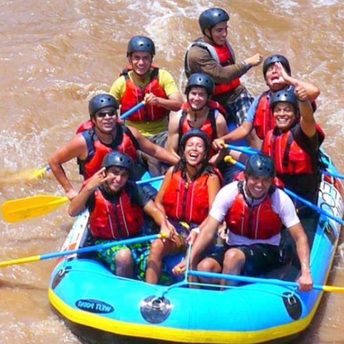 Tarapoto Adrenalina  (3D/2N)