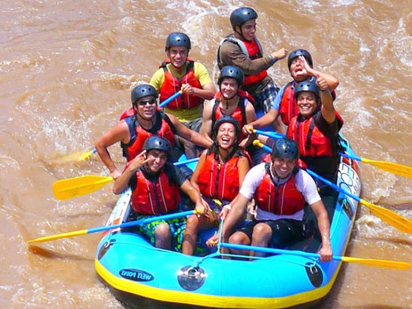 Tarapoto Adrenalina (3D/2N)