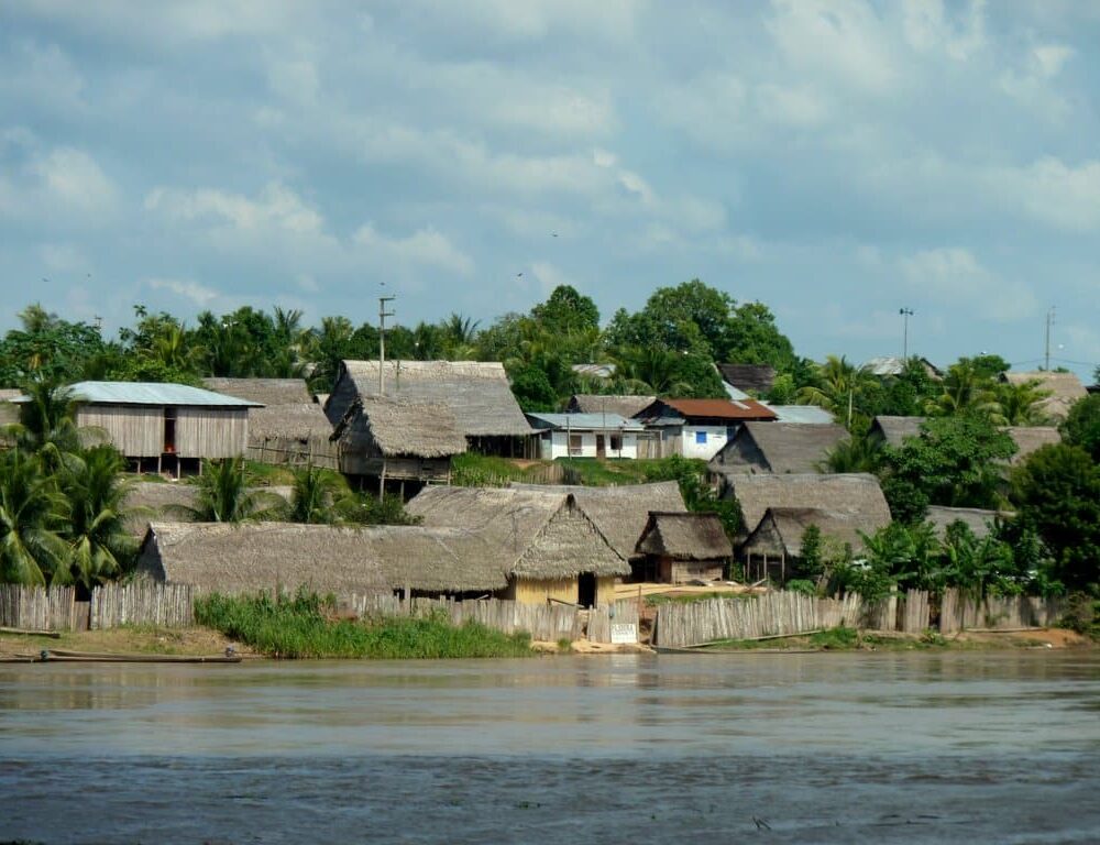 Paquete Turístico Pucallpa Tierra Colorada