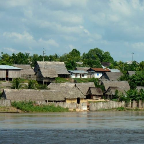 Paquete Turístico Pucallpa Tierra Colorada