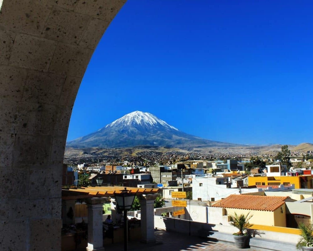 Arequipa encantador - (5D/4N)