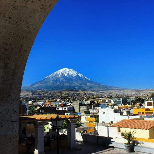 Arequipa encantador - (5D/4N)