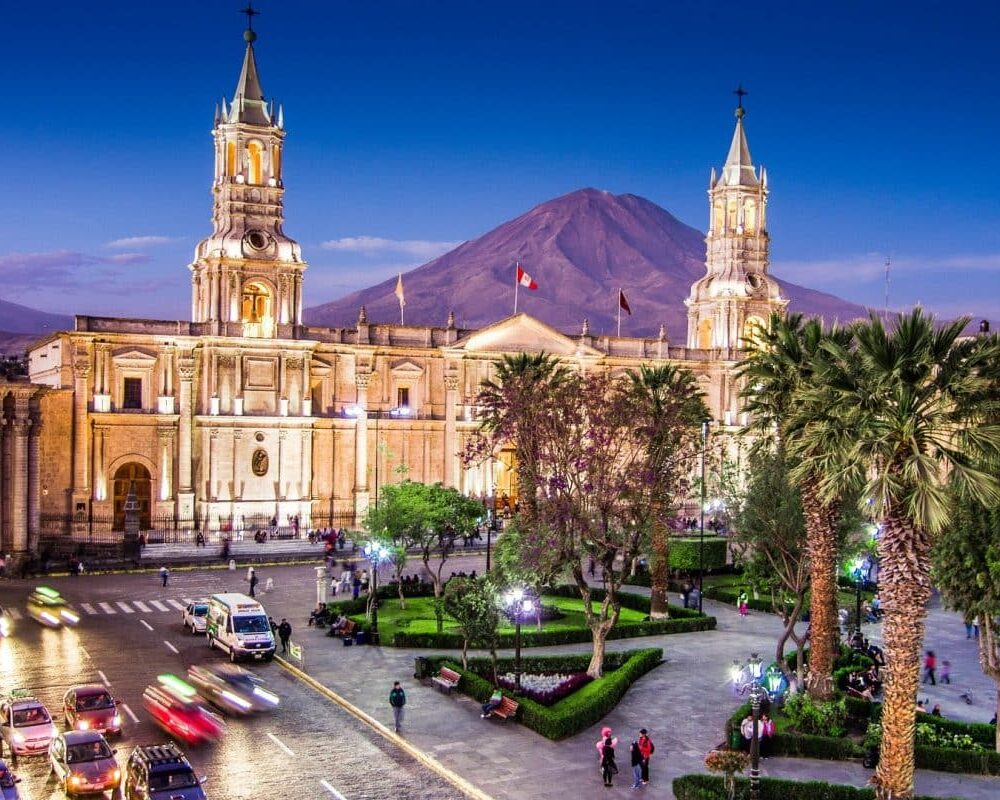 Arequipa tradicional - (4D/3N)
