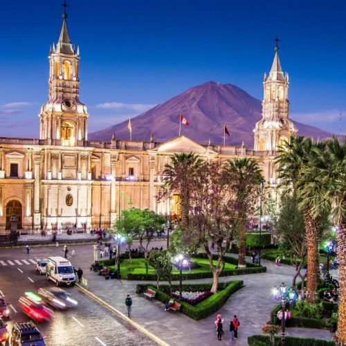 Arequipa tradicional - (4D/3N)