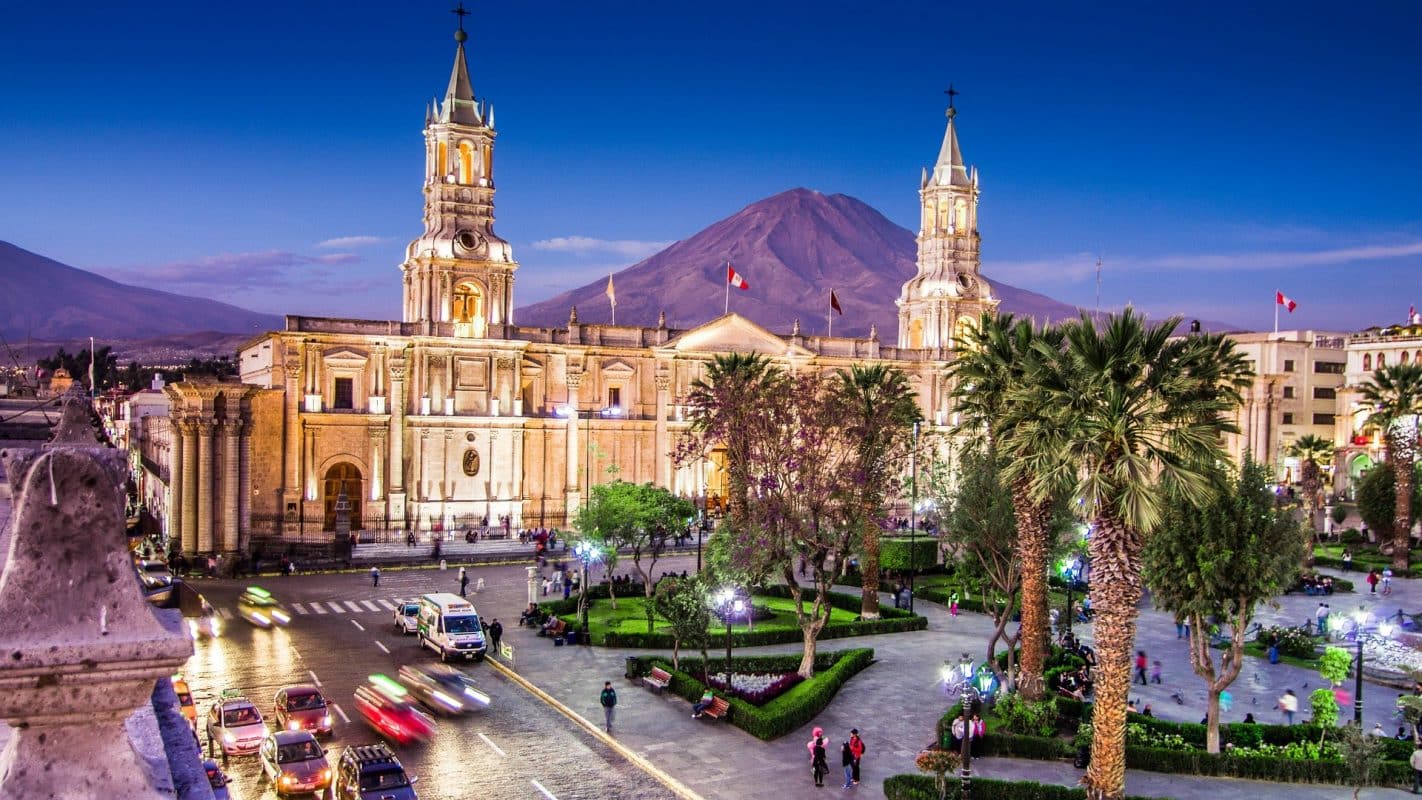 Arequipa tradicional - (4D/3N)