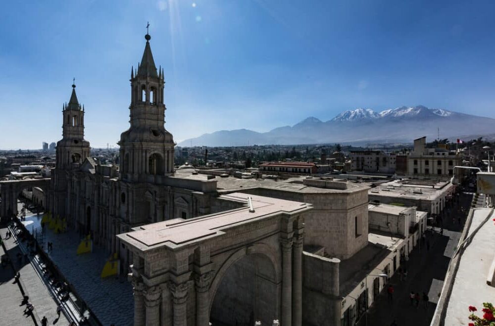 Arequipa al paso - (2D/1N)