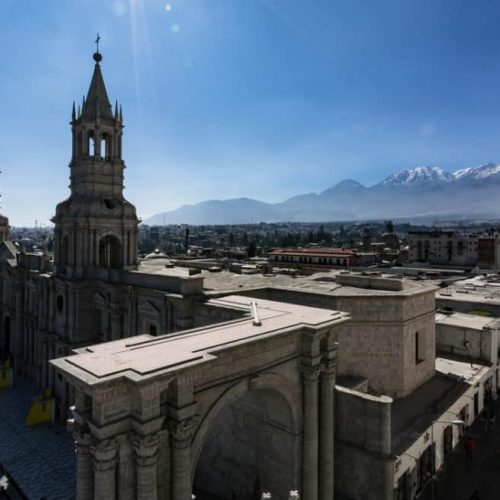 Arequipa al paso - (2D/1N)