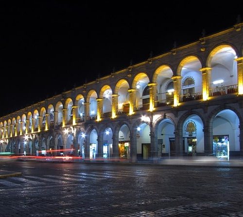 Arequipa mágico - (3D/2N)