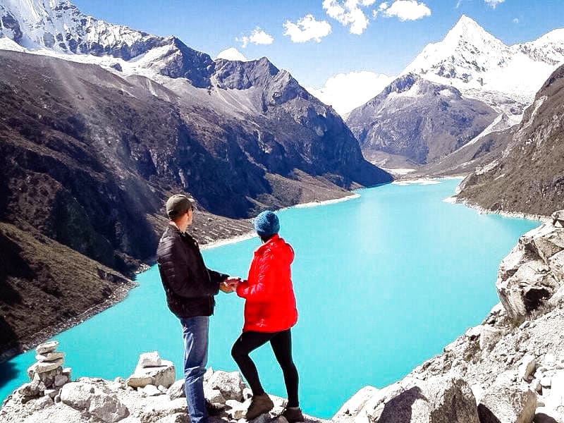 Huaraz Montañas y Lagos - (3D/2N)