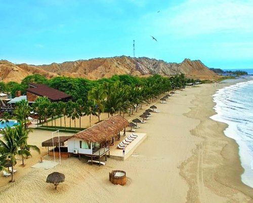 Paquete Turístico Punta Sal - (3D/2N)