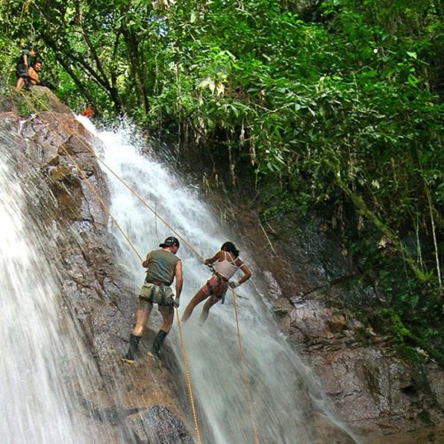 Programa Chanchamayo Mágico - (2D/1N)