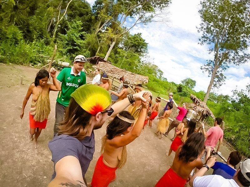 Irapay Lodge - (2D/1N)