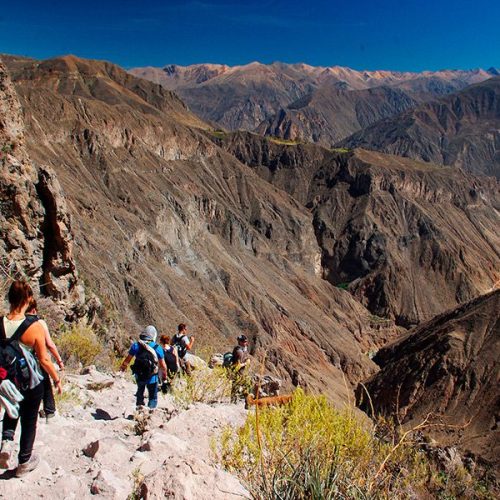 Trekking en el Colca (3D/2N)