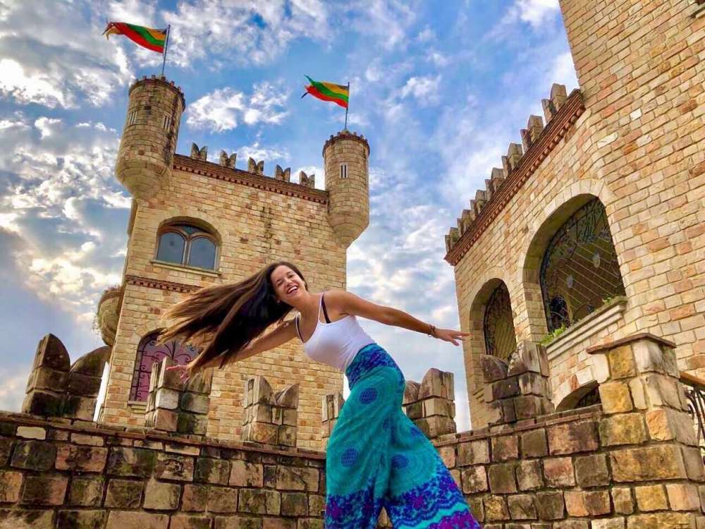 PROGRAMA TARAPOTO BASICO (4D/3N)