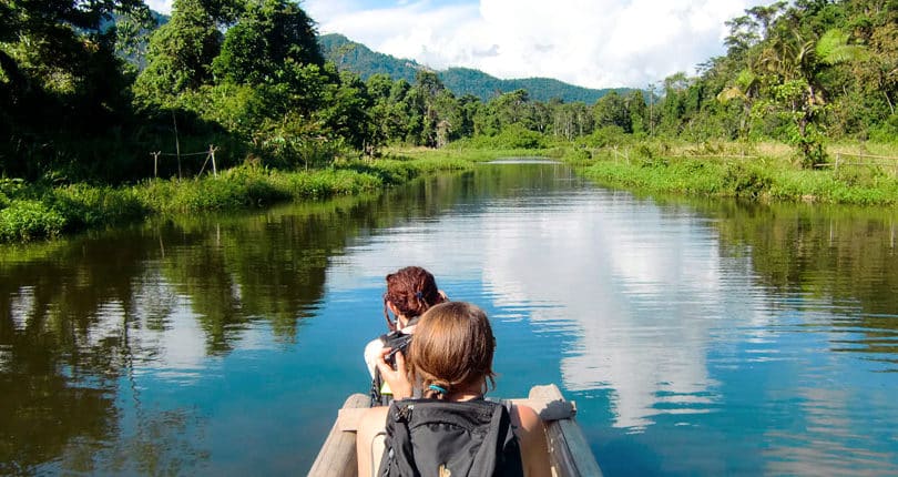TARAPOTO Y LAGUNA AZUL CON PERNOCTE EN SAUCE (5D/4N) - Imagen 2