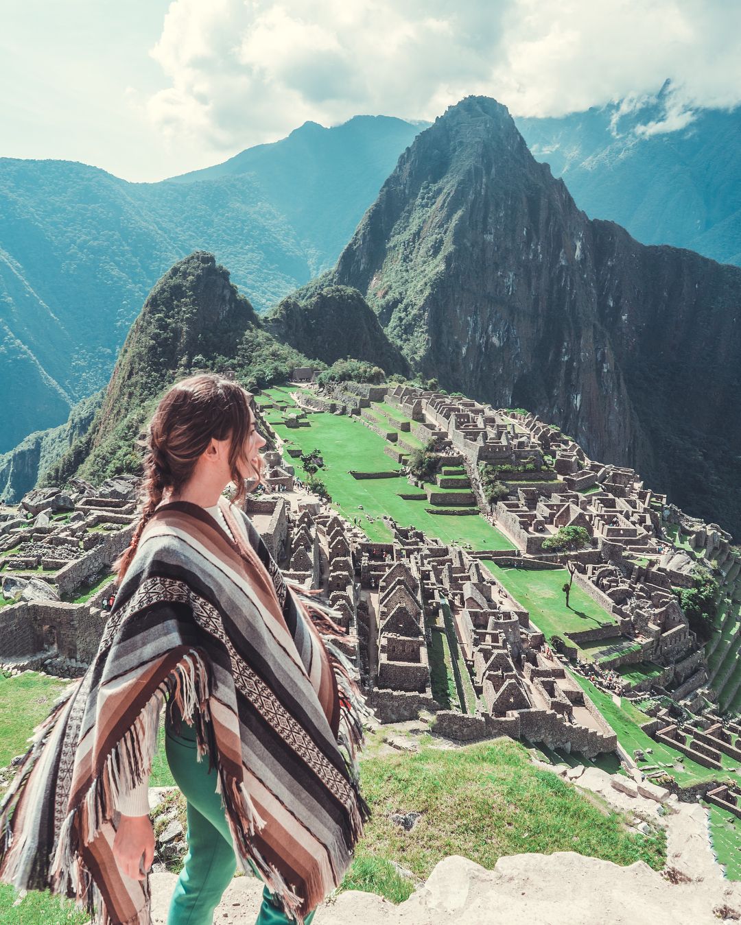 FULL DAY MACHUPICHU