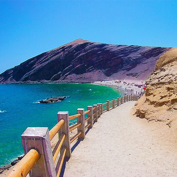 PARACAS RELAX (3D/2N)
