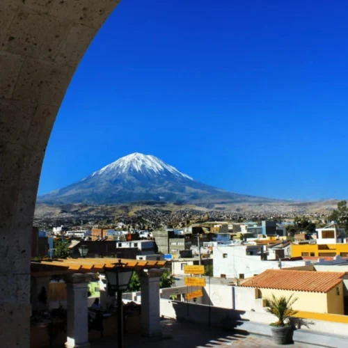AREQUIPA BASICO (4D/3N)