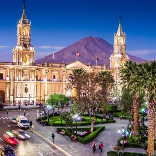 Arequipa tradicional - (4D/3N)