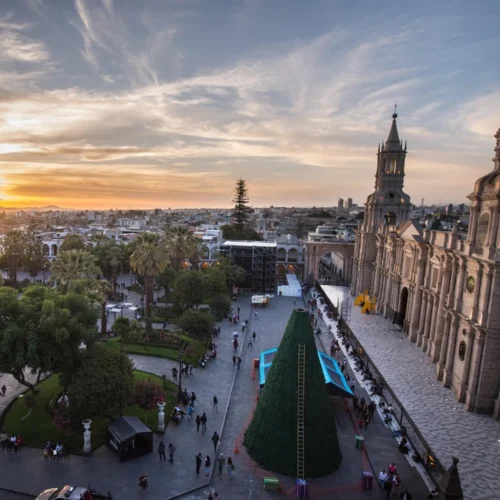 Arequipa Colonial - (3D/2N)