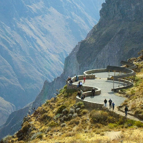 PROGRAMA AREQUIPA CON COLCA (4D/3N)
