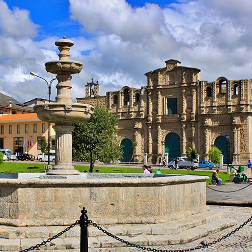 FIESTAS PATRIAS CAJAMARCA (4D/3N) CON VUELO AEREO (27 AL 30 DE JULIO)