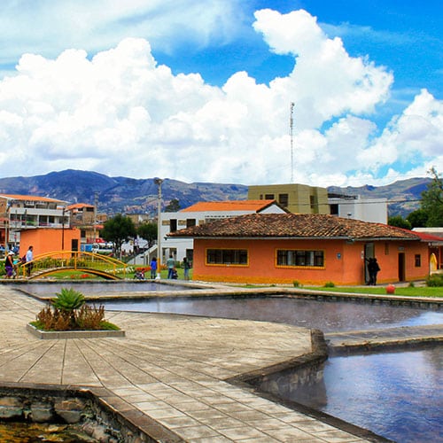CAJAMARCA MONUMENTAL (4D/3N) FIESTAS PATRIAS