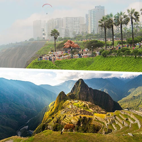 PROGRAMA LIMA - CUSCO (8D/7N)