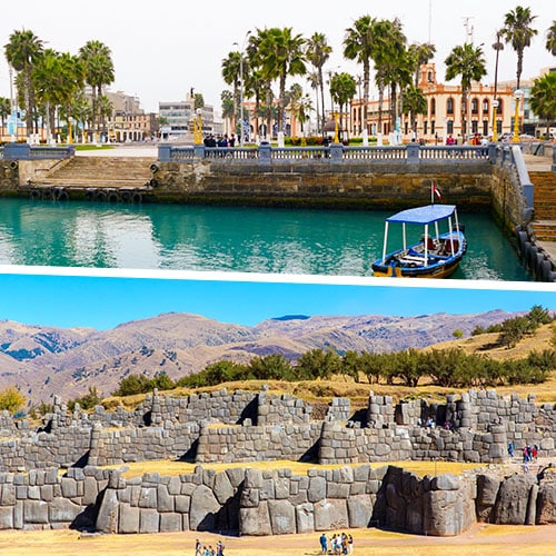 PROGRAMA LIMA - CUSCO (7D/6N)