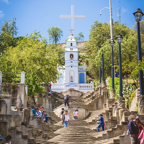 CAJAMARCA MONUMENTAL (4D/3N)
