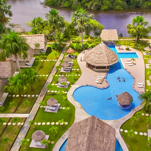 AVENTURA & RELAX EN IRAPAY  (2D/1N)