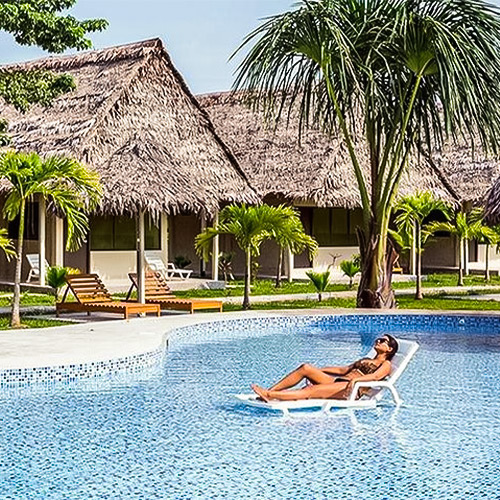 AVENTURA & RELAX EN IRAPAY  (5D/4N)