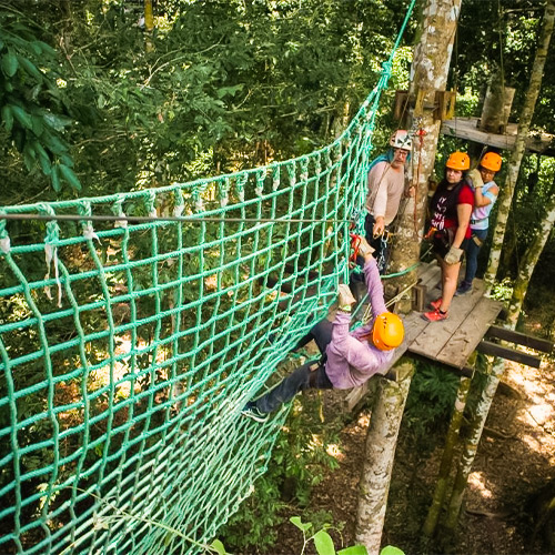 SELVA AVATAR LODGE CIUDAD DE IQUITOS  (4D/3N)