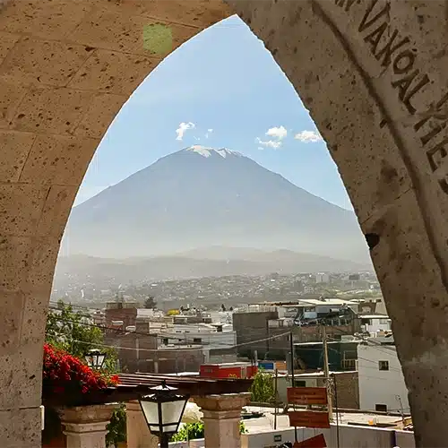 AREQUIPA URBANA (4D/3N)