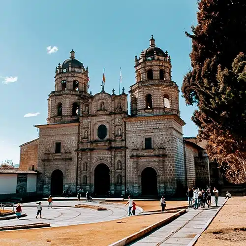 CAJAMARCA URBANA (5D/4N)