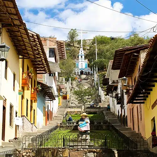CAJAMARCA COMPLETA (5D/4N)