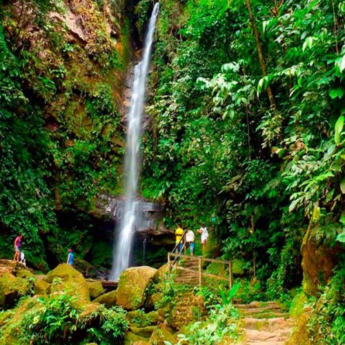 AVENTURA EXTREMA EN TARAPOTO – (3D/2N)